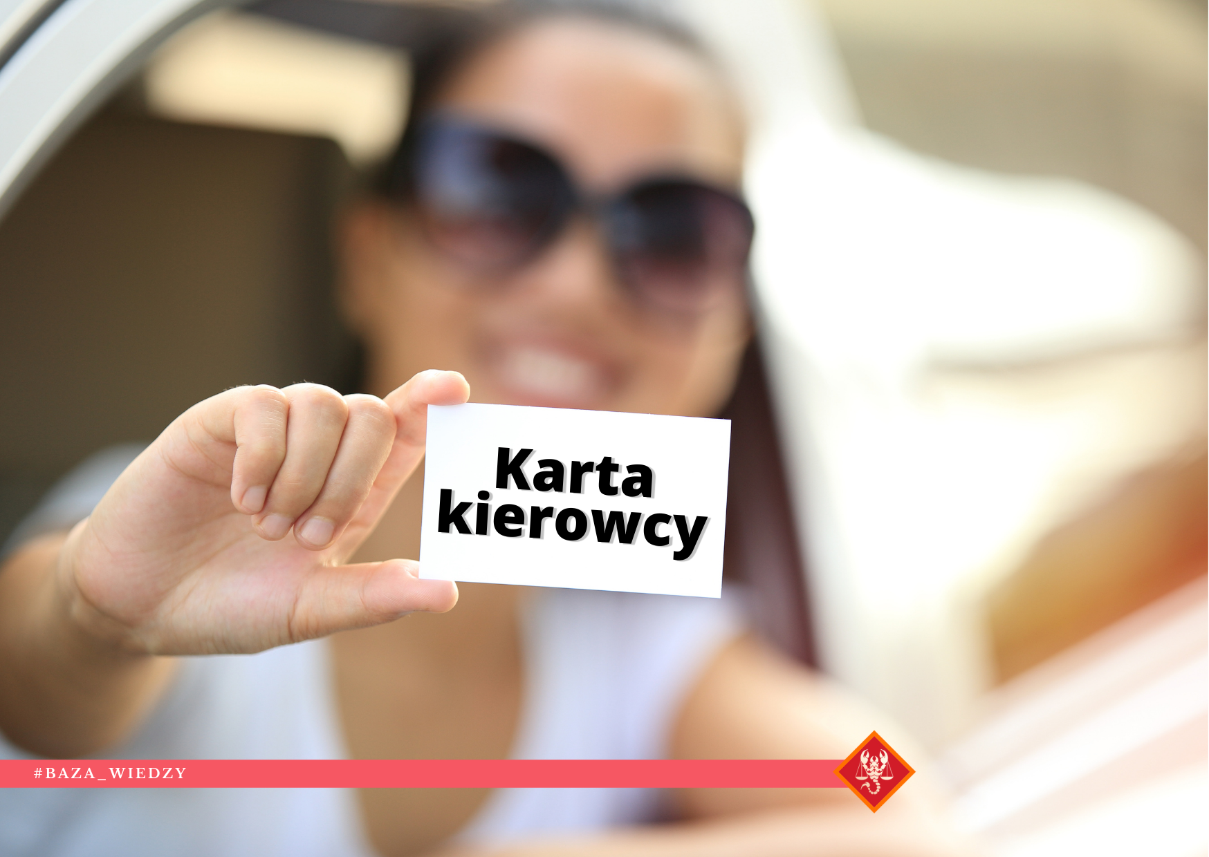 karta kierowcy