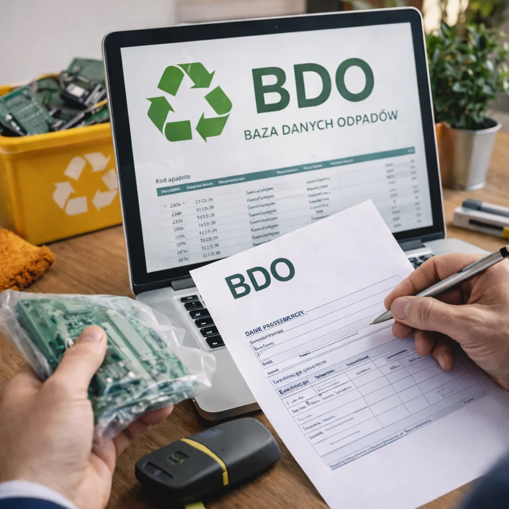 BDO (реєстрація та обслуговування)