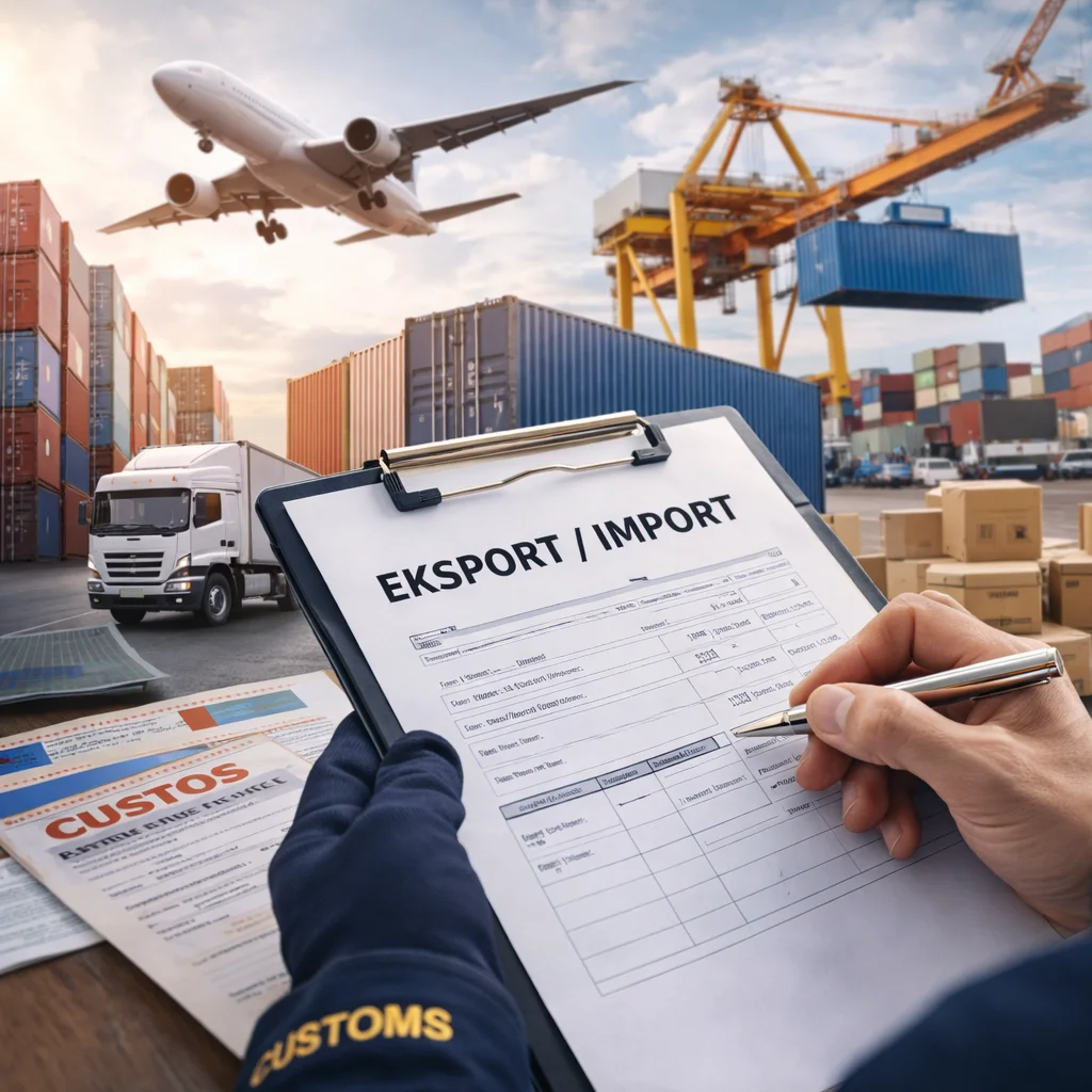 Експорт / імпорт та митний консалтинг